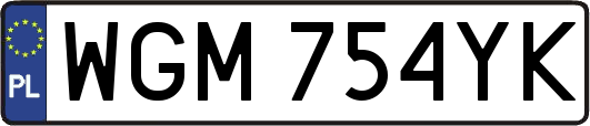 WGM754YK