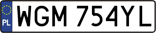 WGM754YL