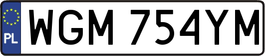 WGM754YM