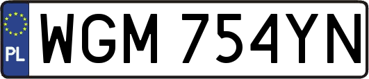 WGM754YN