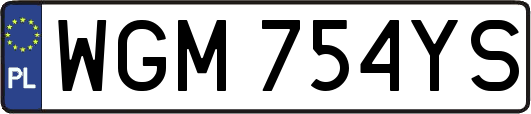 WGM754YS