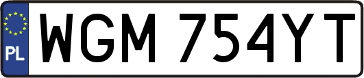 WGM754YT