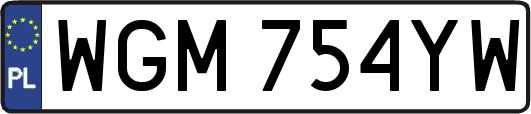 WGM754YW