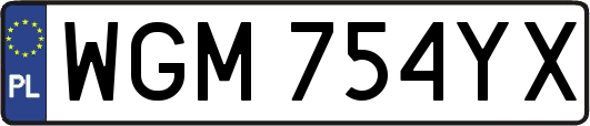 WGM754YX