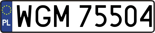 WGM75504