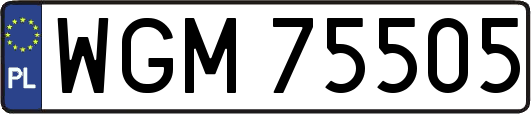 WGM75505