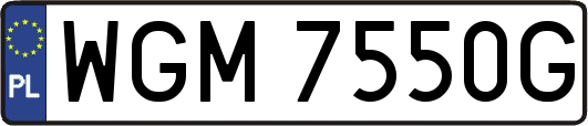 WGM7550G