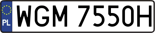 WGM7550H