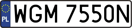 WGM7550N