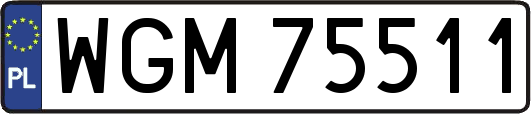 WGM75511