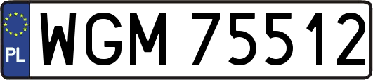 WGM75512