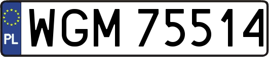 WGM75514