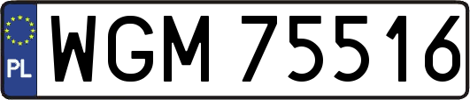 WGM75516