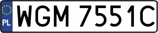 WGM7551C
