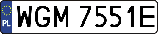 WGM7551E