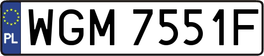 WGM7551F