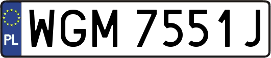 WGM7551J