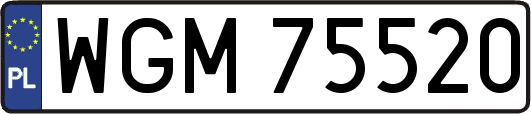 WGM75520