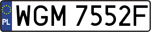 WGM7552F