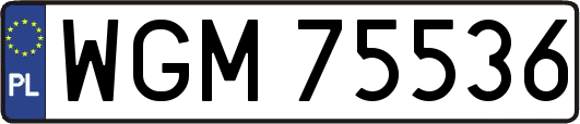 WGM75536