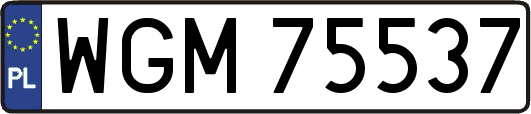 WGM75537