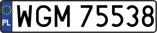 WGM75538