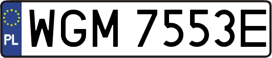 WGM7553E