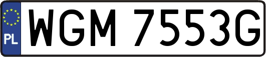 WGM7553G