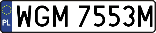 WGM7553M