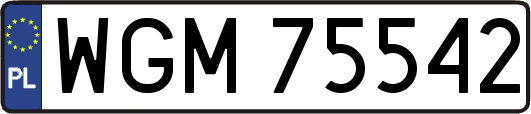 WGM75542