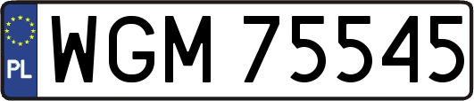 WGM75545