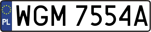 WGM7554A