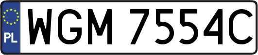 WGM7554C