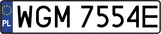 WGM7554E