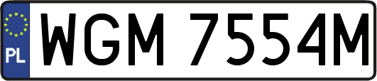 WGM7554M