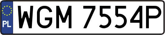 WGM7554P