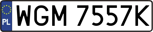WGM7557K