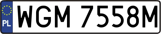 WGM7558M
