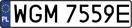 WGM7559E