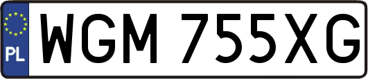 WGM755XG