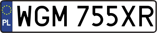WGM755XR