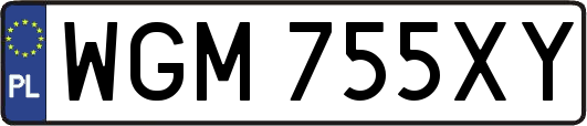 WGM755XY