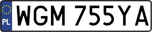 WGM755YA