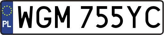 WGM755YC