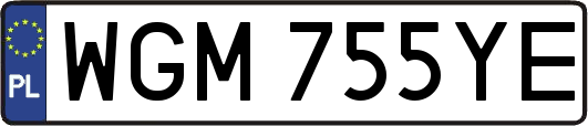 WGM755YE