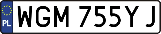 WGM755YJ