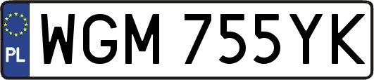 WGM755YK