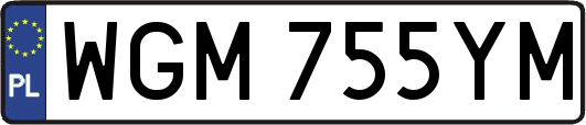 WGM755YM