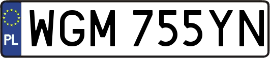 WGM755YN