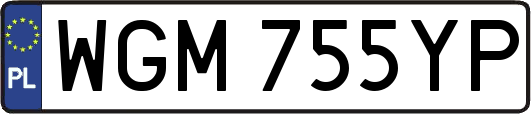WGM755YP